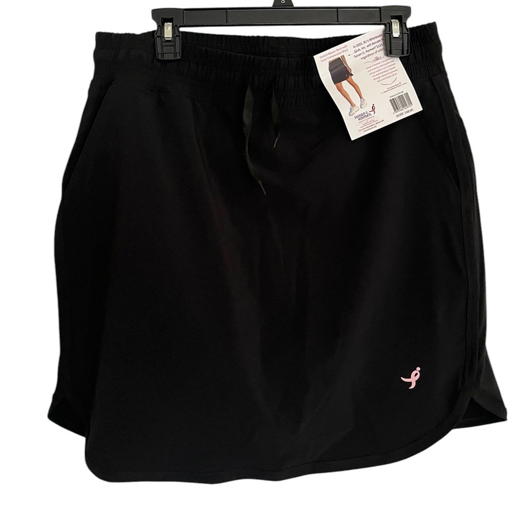 Sport skirt with compression shorts - Picture 3 of 6